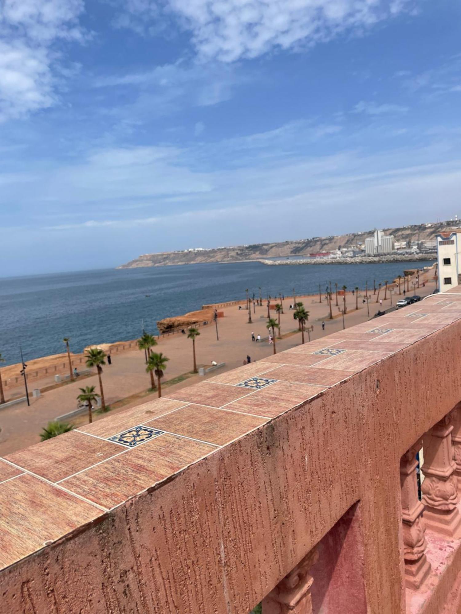 Vu Sur Corniche Daire Safi Dış mekan fotoğraf