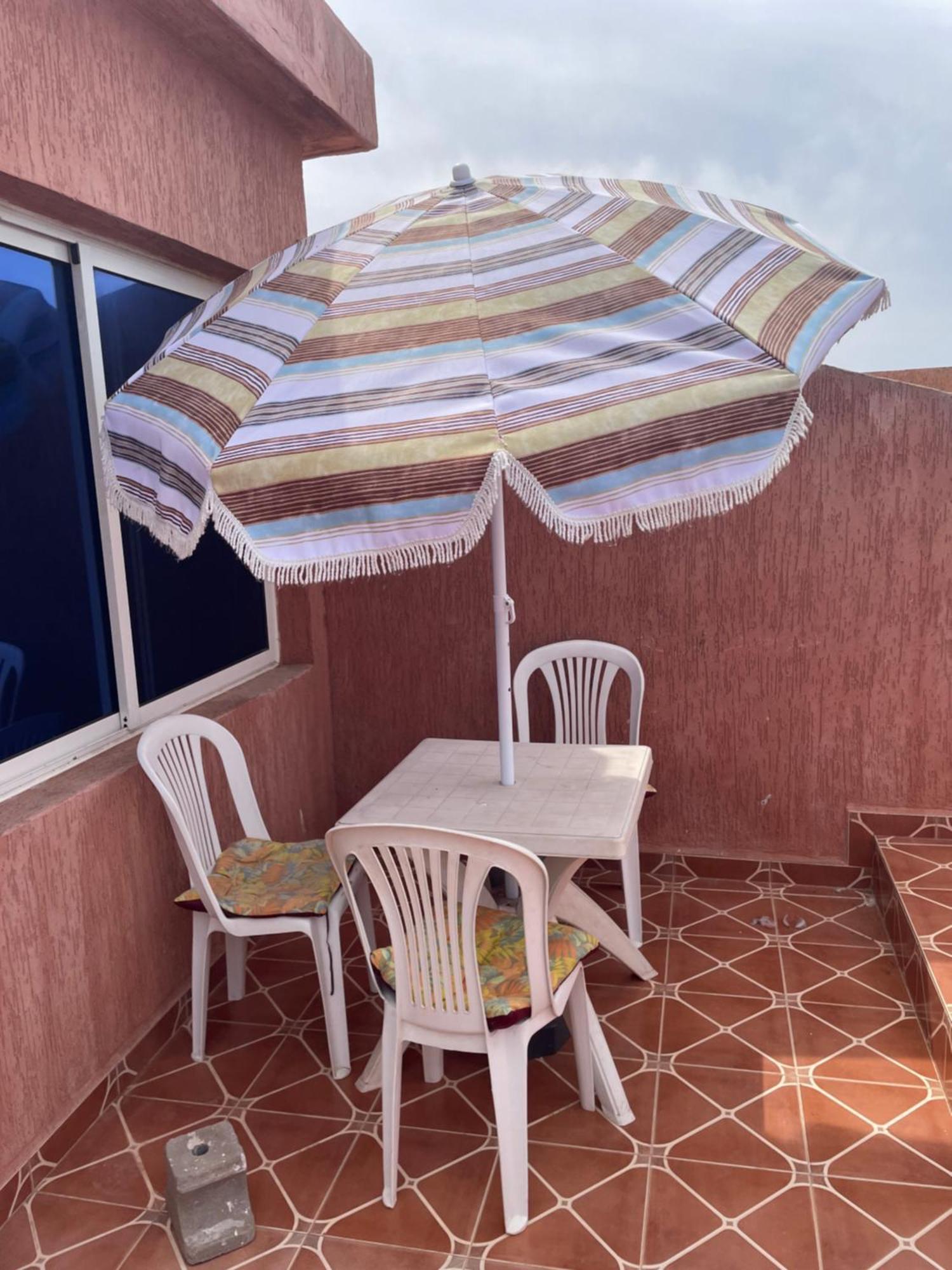 Vu Sur Corniche Daire Safi Dış mekan fotoğraf