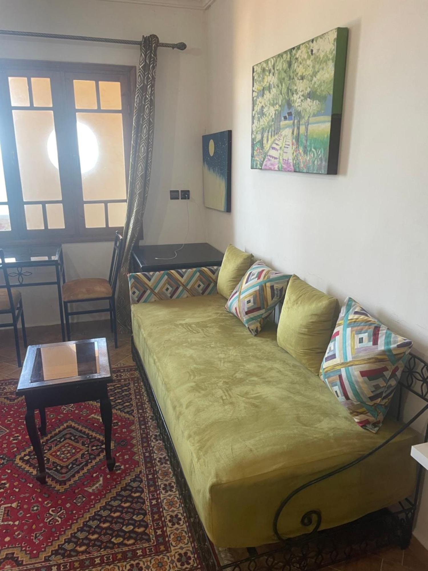 Vu Sur Corniche Daire Safi Dış mekan fotoğraf