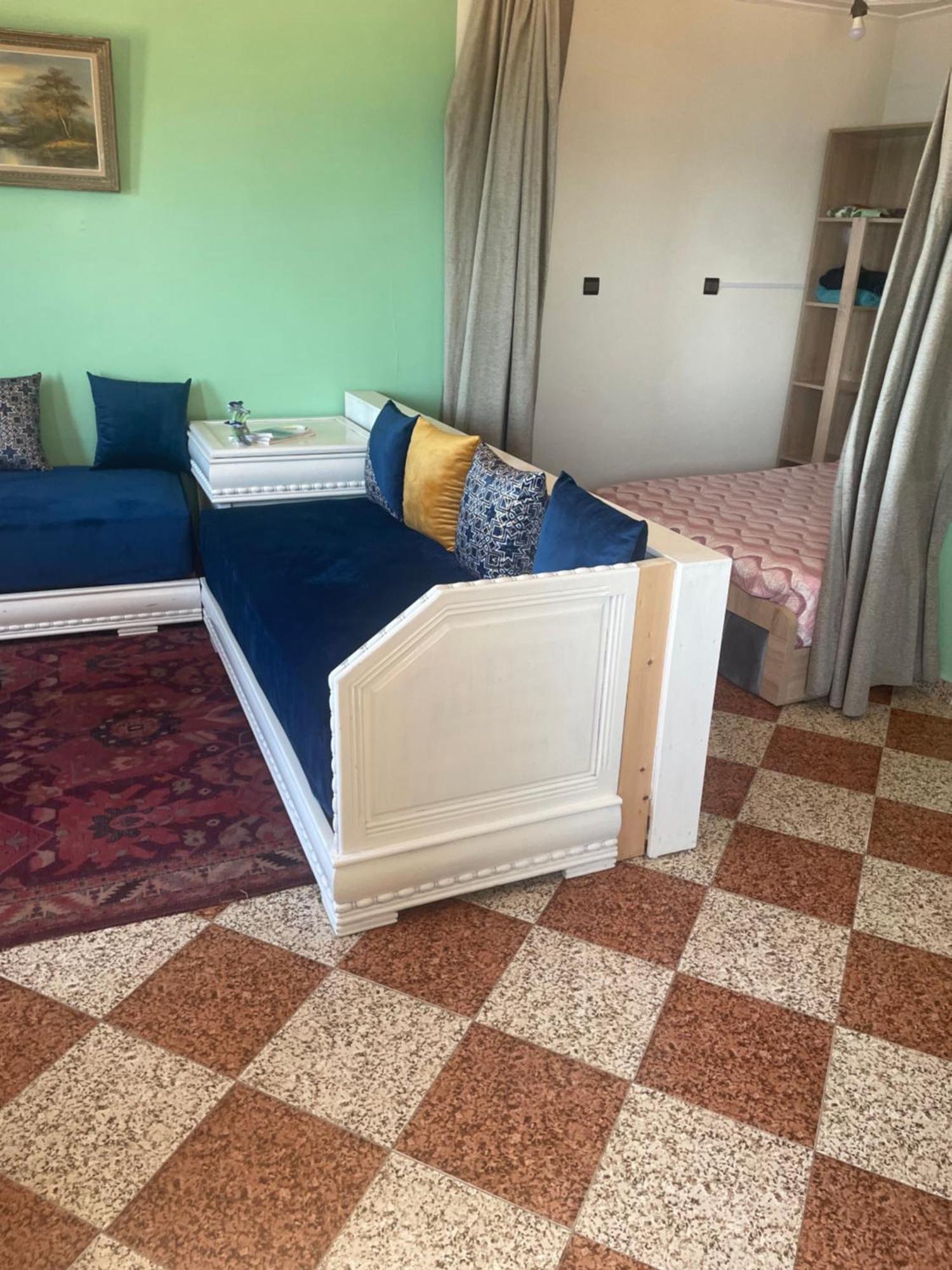 Vu Sur Corniche Daire Safi Dış mekan fotoğraf