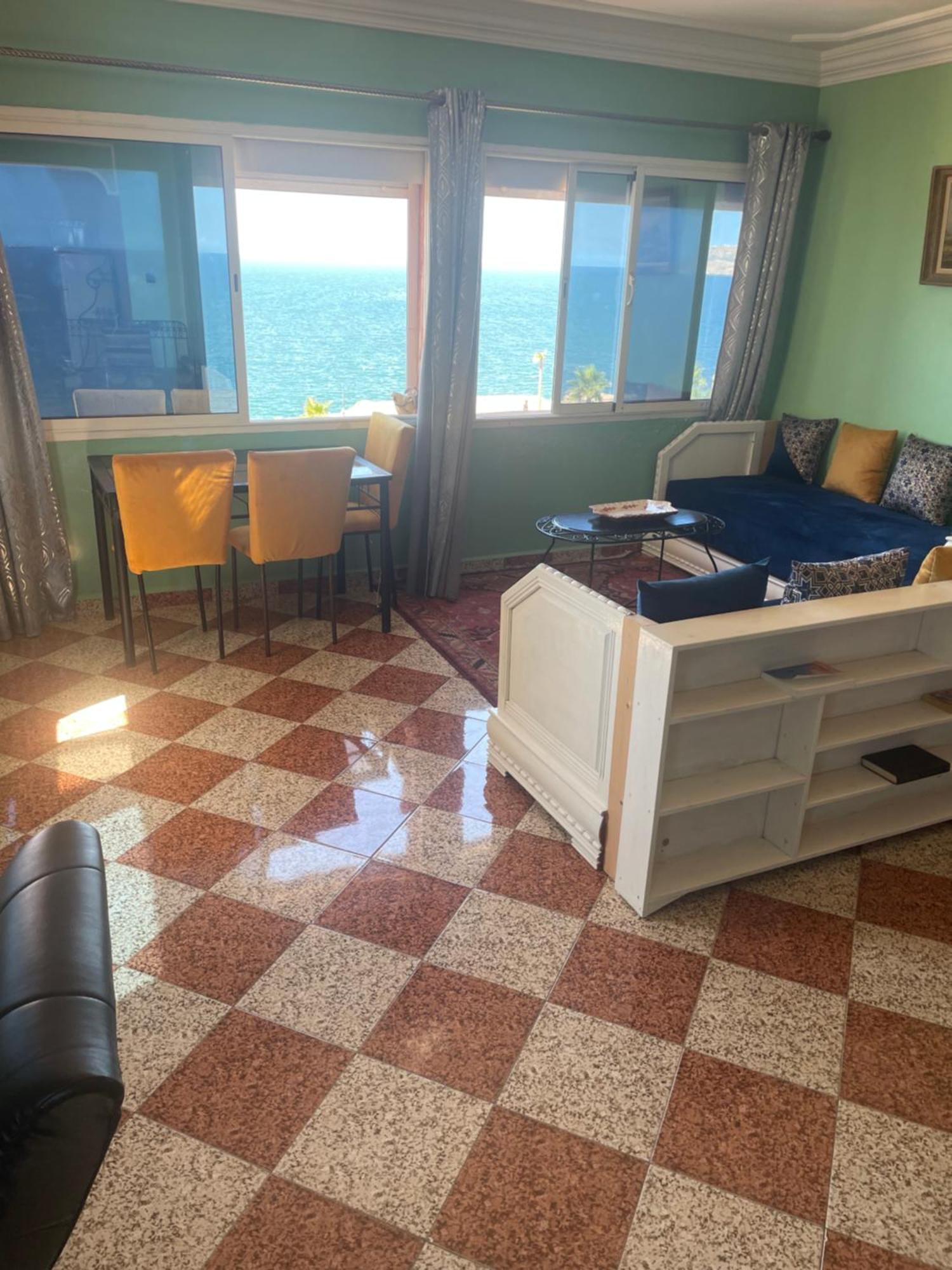 Vu Sur Corniche Daire Safi Dış mekan fotoğraf