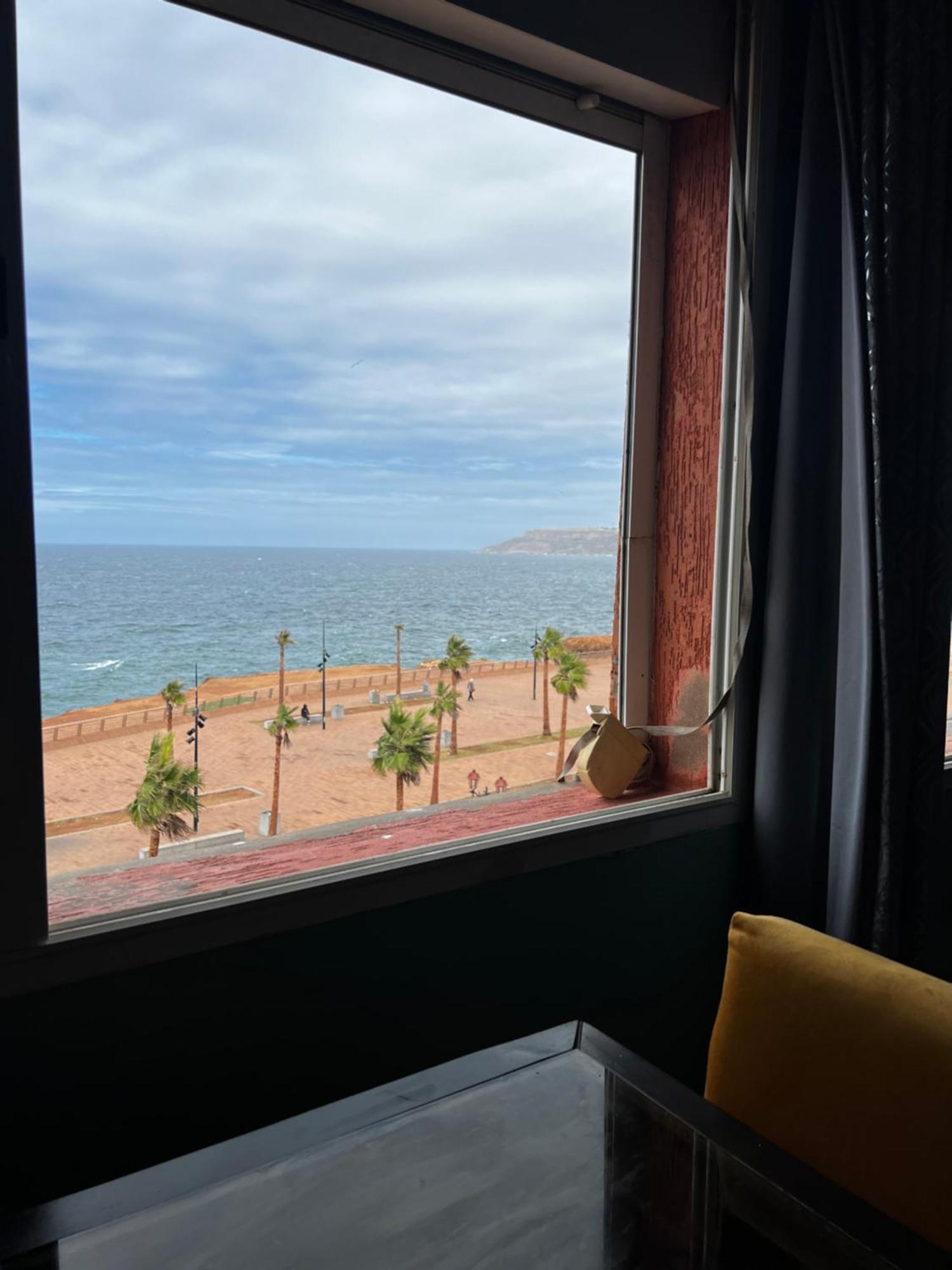 Vu Sur Corniche Daire Safi Dış mekan fotoğraf