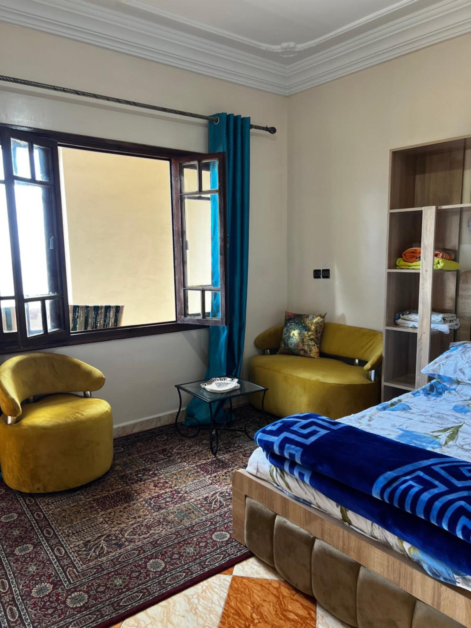 Vu Sur Corniche Daire Safi Dış mekan fotoğraf