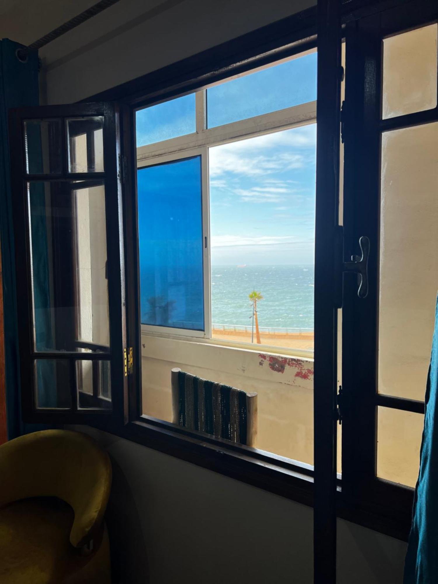 Vu Sur Corniche Daire Safi Dış mekan fotoğraf