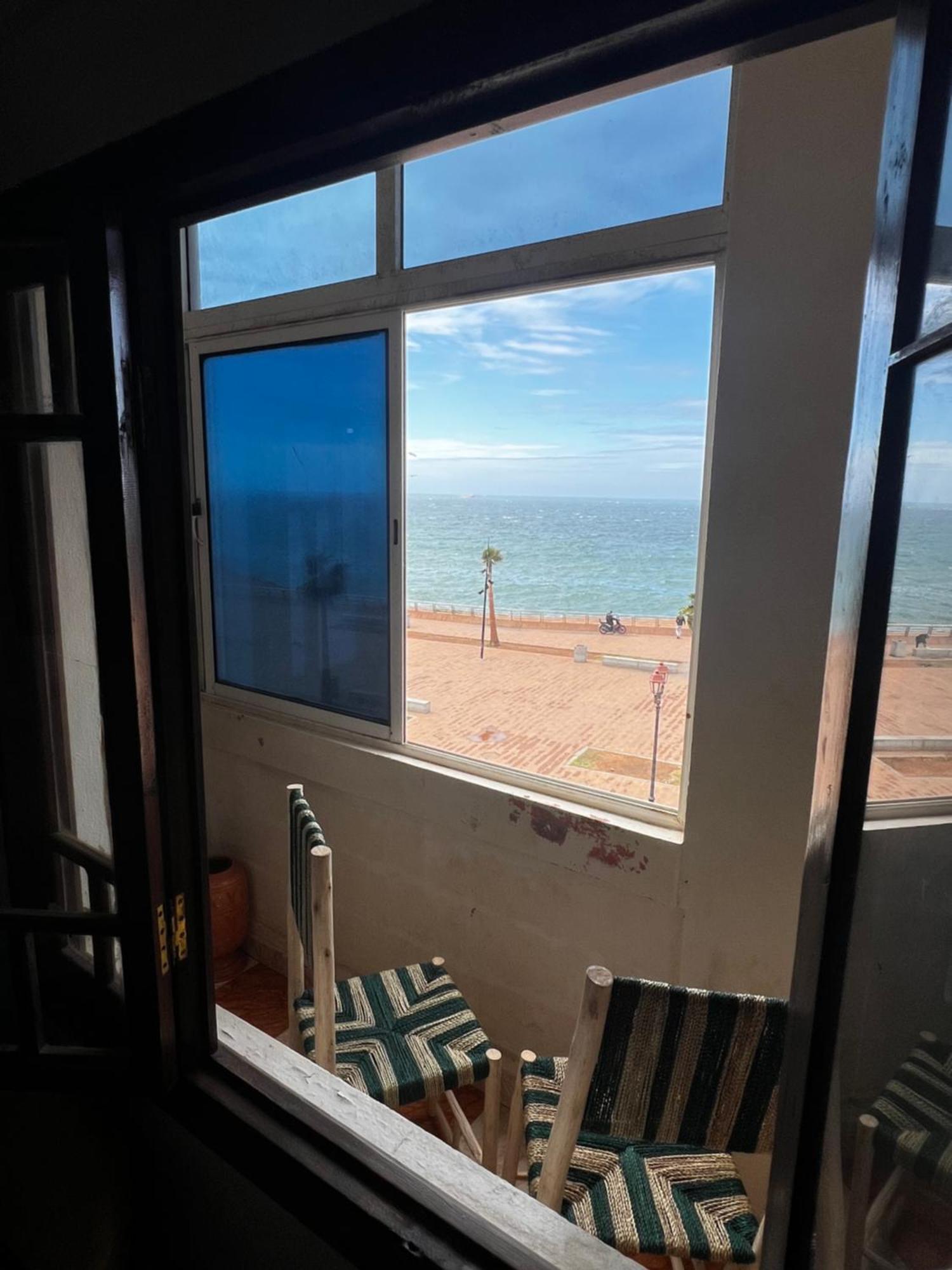 Vu Sur Corniche Daire Safi Dış mekan fotoğraf
