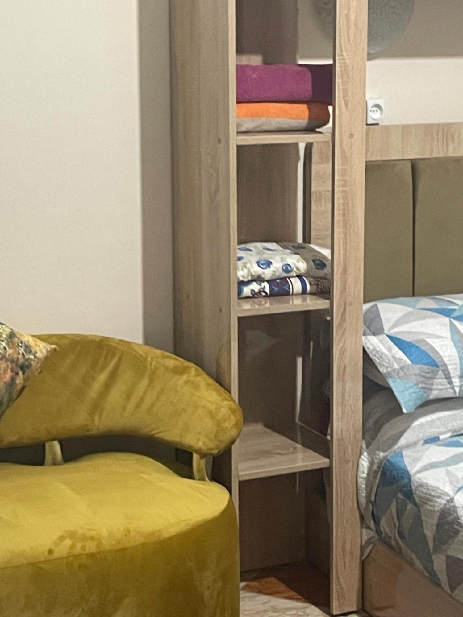 Vu Sur Corniche Daire Safi Dış mekan fotoğraf
