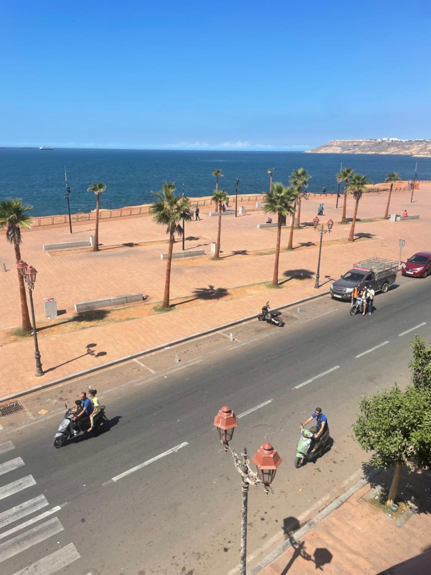 Vu Sur Corniche Daire Safi Dış mekan fotoğraf