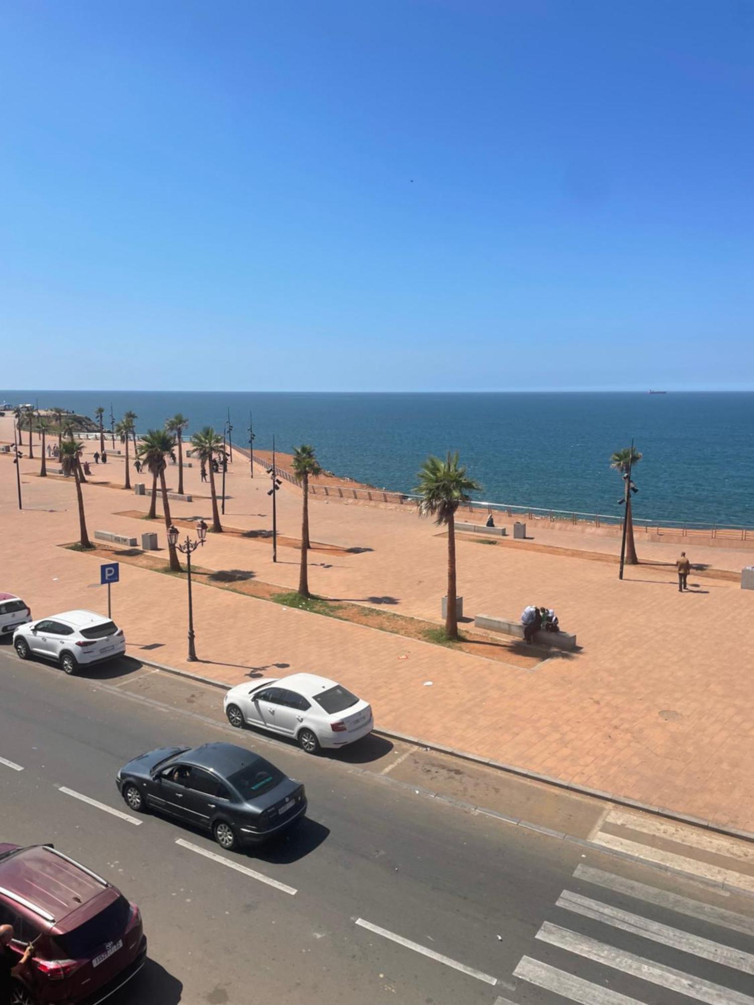 Vu Sur Corniche Daire Safi Dış mekan fotoğraf