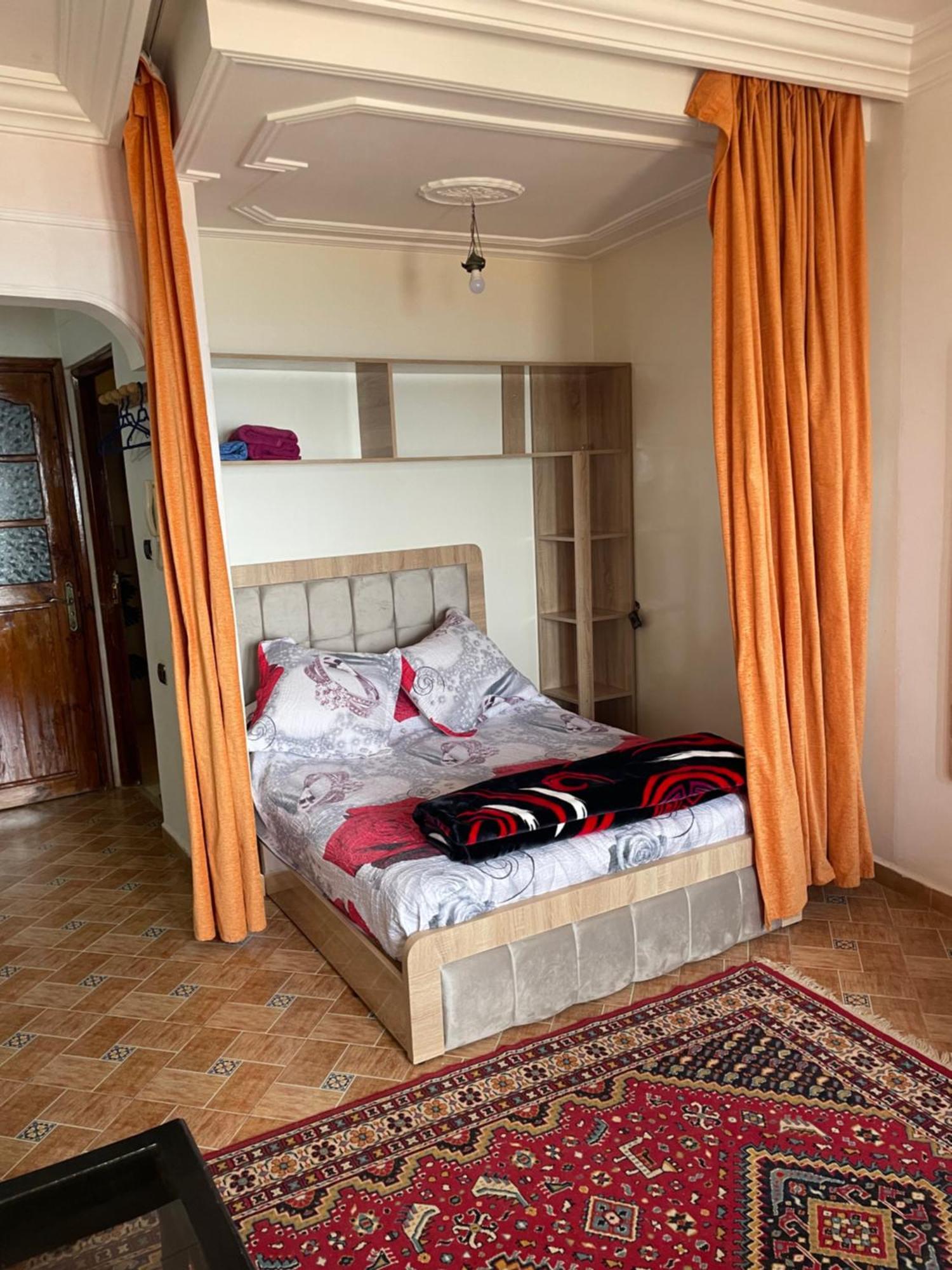 Vu Sur Corniche Daire Safi Dış mekan fotoğraf