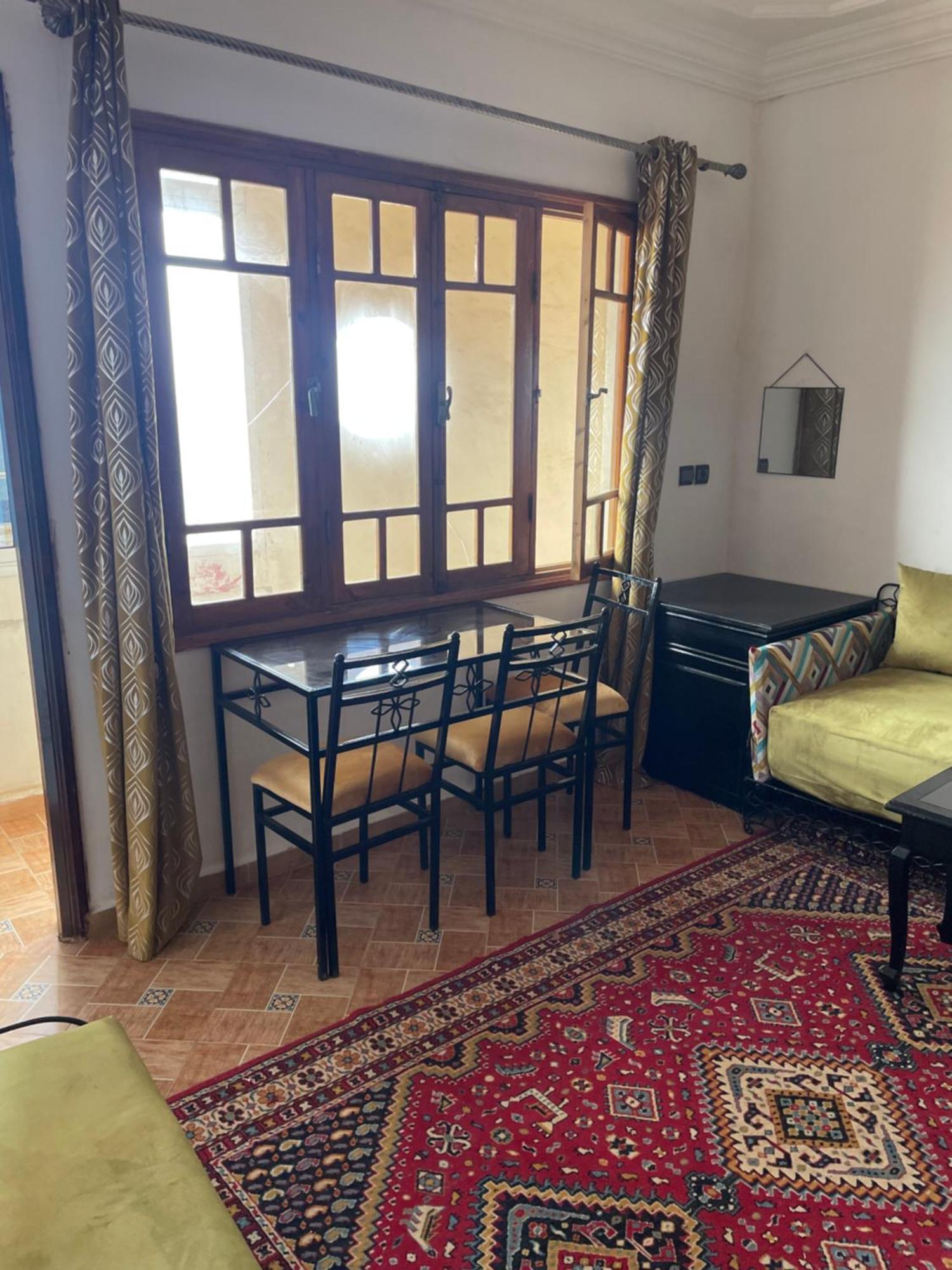 Vu Sur Corniche Daire Safi Dış mekan fotoğraf