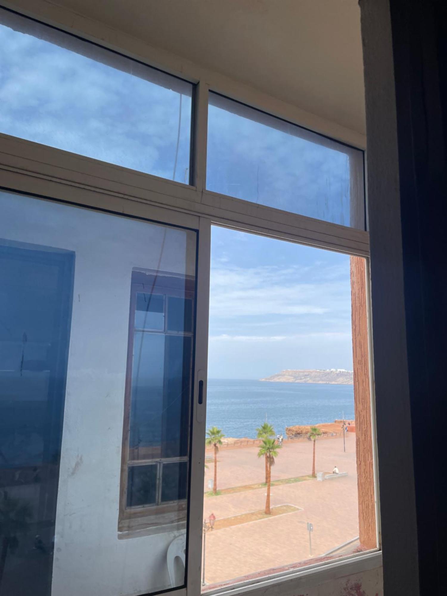 Vu Sur Corniche Daire Safi Dış mekan fotoğraf