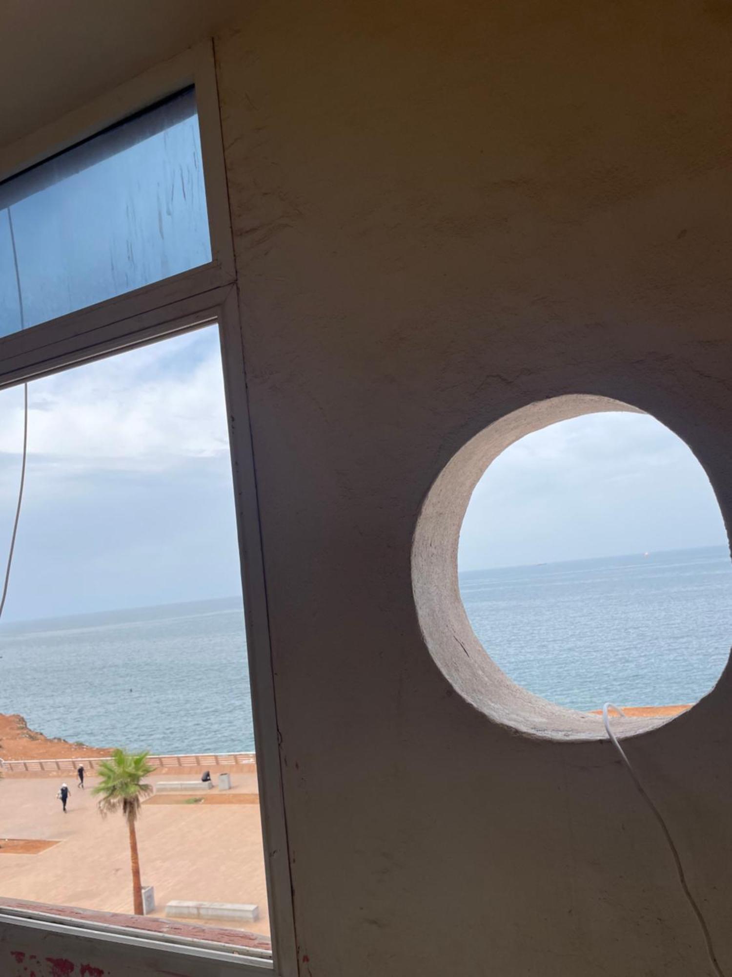 Vu Sur Corniche Daire Safi Dış mekan fotoğraf