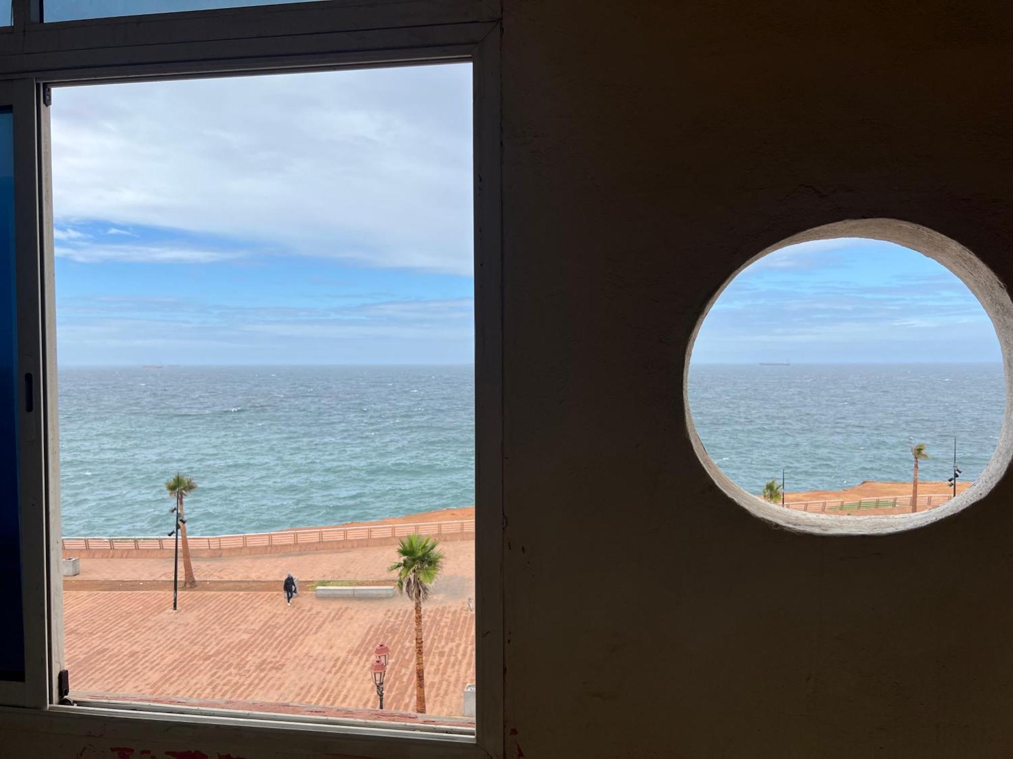 Vu Sur Corniche Daire Safi Dış mekan fotoğraf